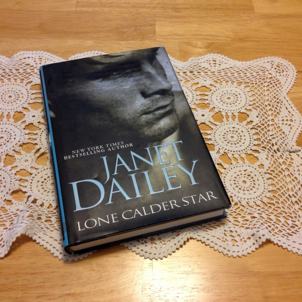 Romantic Suspense - Janet Dailey Lone Calder Star
